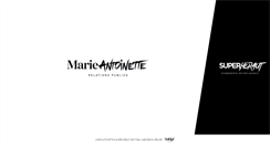 Desktop Screenshot of marie-antoinette.fr
